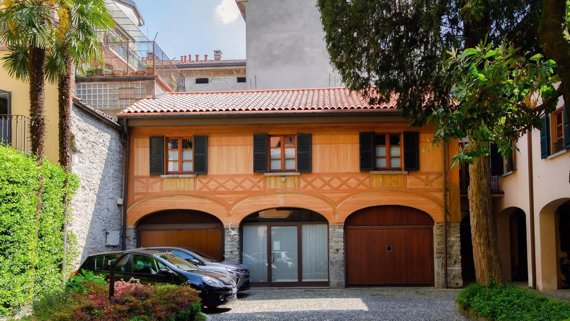 Apartment Corte Delle Rondini - Bymyhomeincomo Italy