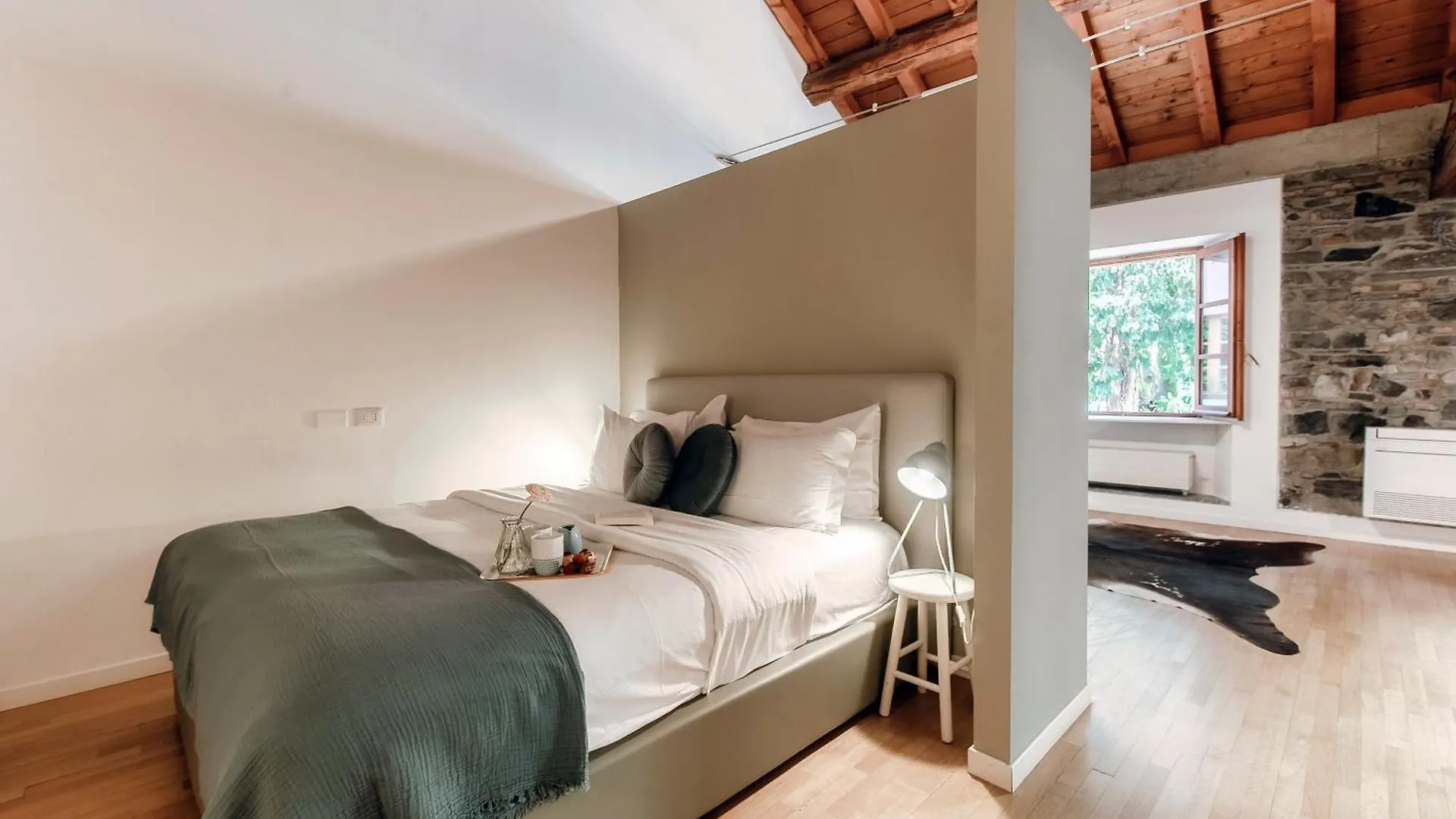 Corte Delle Rondini - Bymyhomeincomo Apartment Como