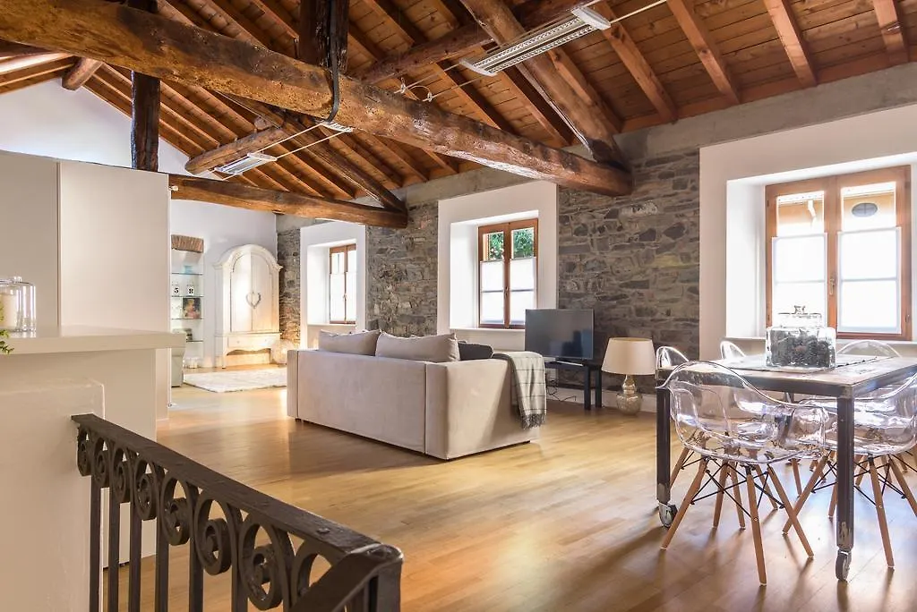 Apartment Corte Delle Rondini - Bymyhomeincomo Italy