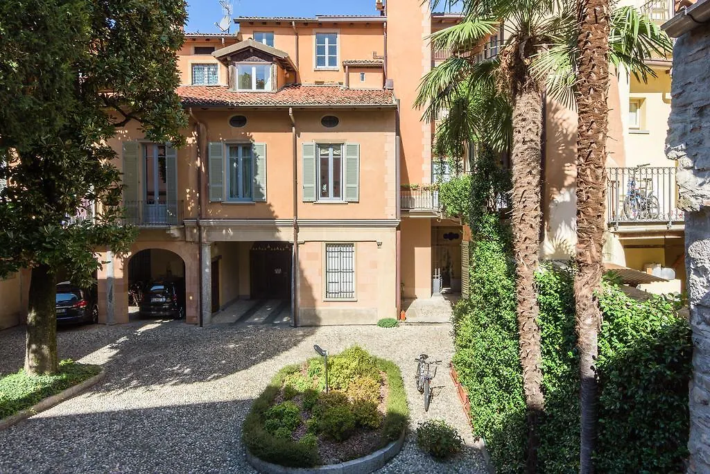 Apartment Corte Delle Rondini - Bymyhomeincomo