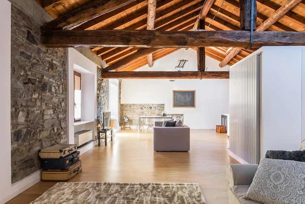 Corte Delle Rondini - Bymyhomeincomo 0*, Como Italy