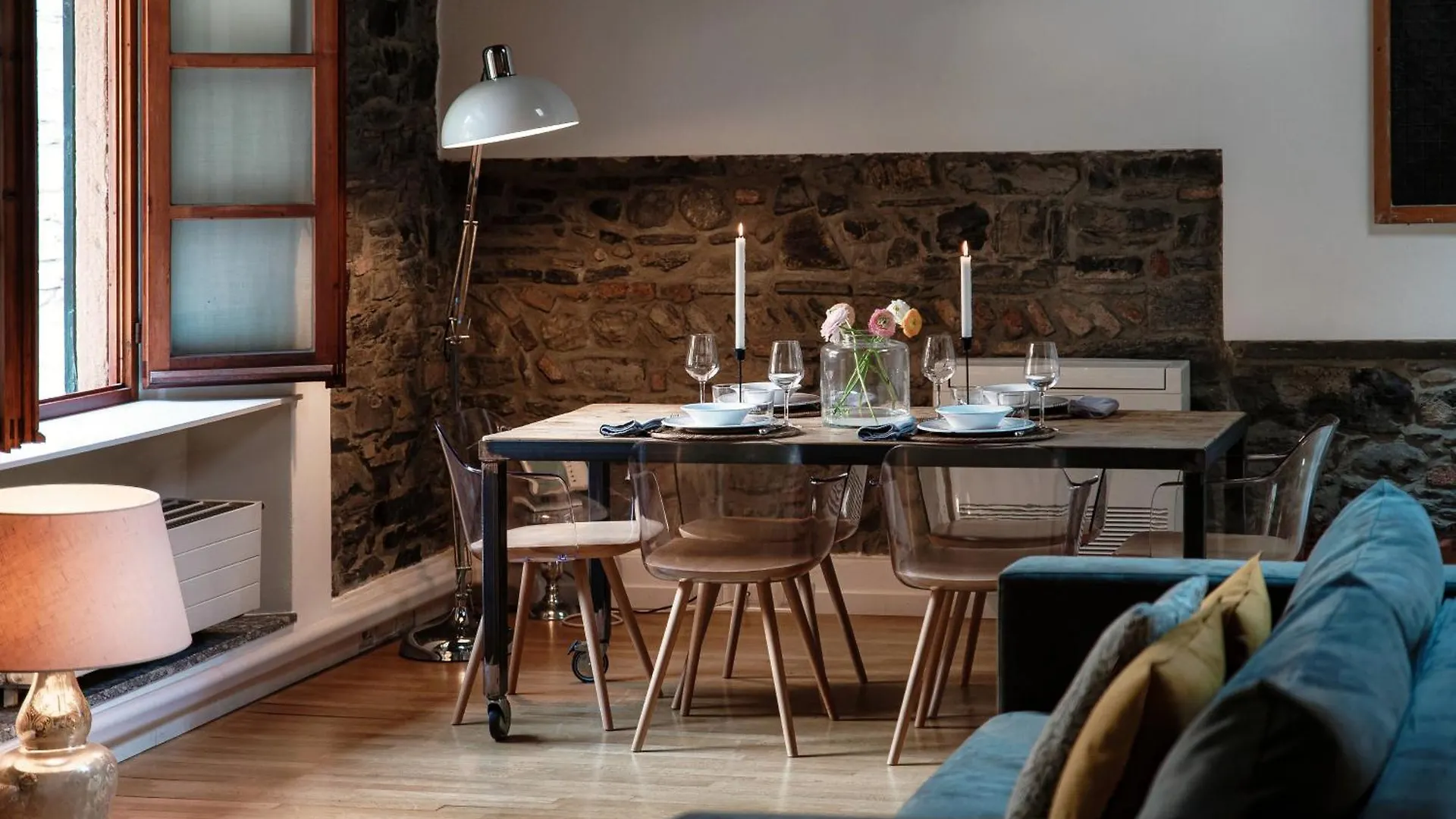 Appartamento Corte Delle Rondini - byMyHomeInCôme